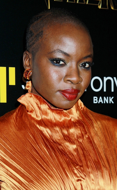 ESC: Danai Gurira